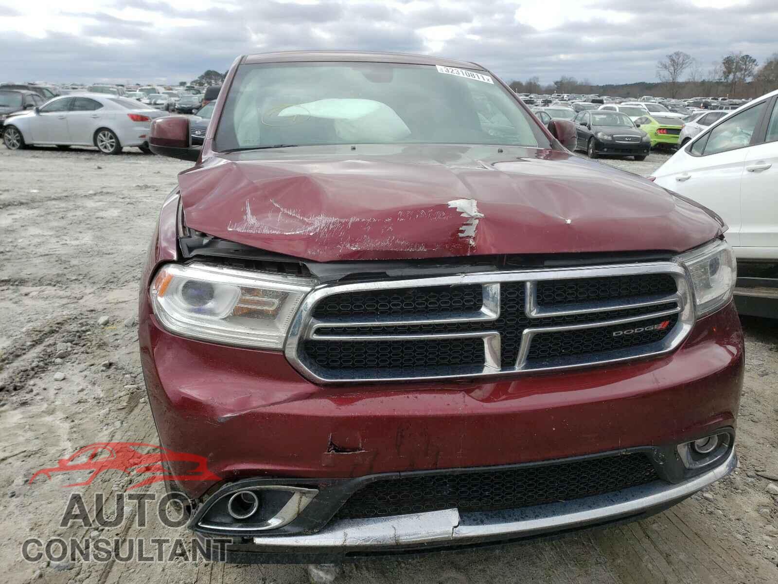 DODGE DURANGO 2018 - 1C4RDHAG6JC340596