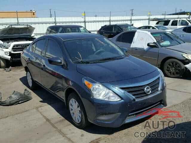 NISSAN VERSA 2017 - 3N1CN7AP3HL824854