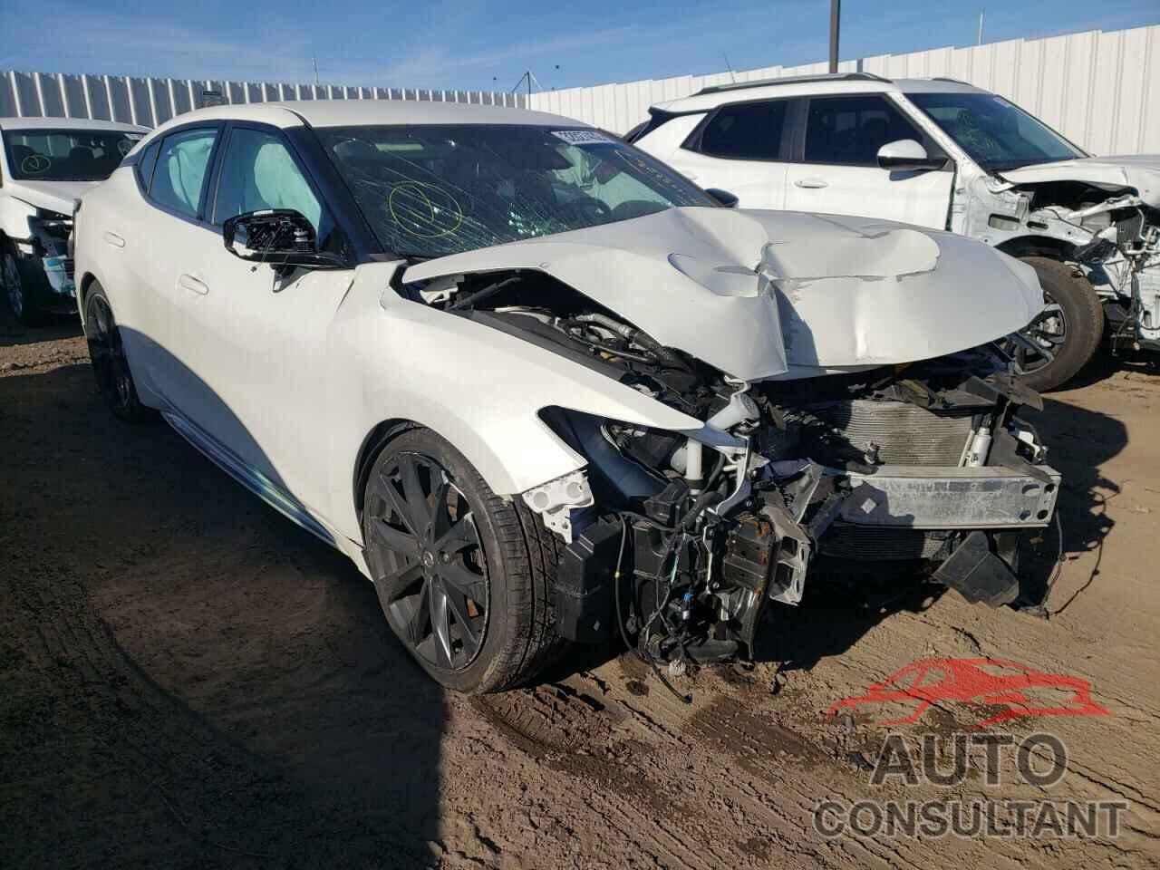 NISSAN MAXIMA 2019 - 1N4AA6AV8KC360087