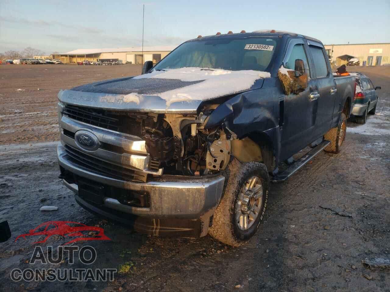FORD F350 2017 - 1FT8W3B65HEC40079