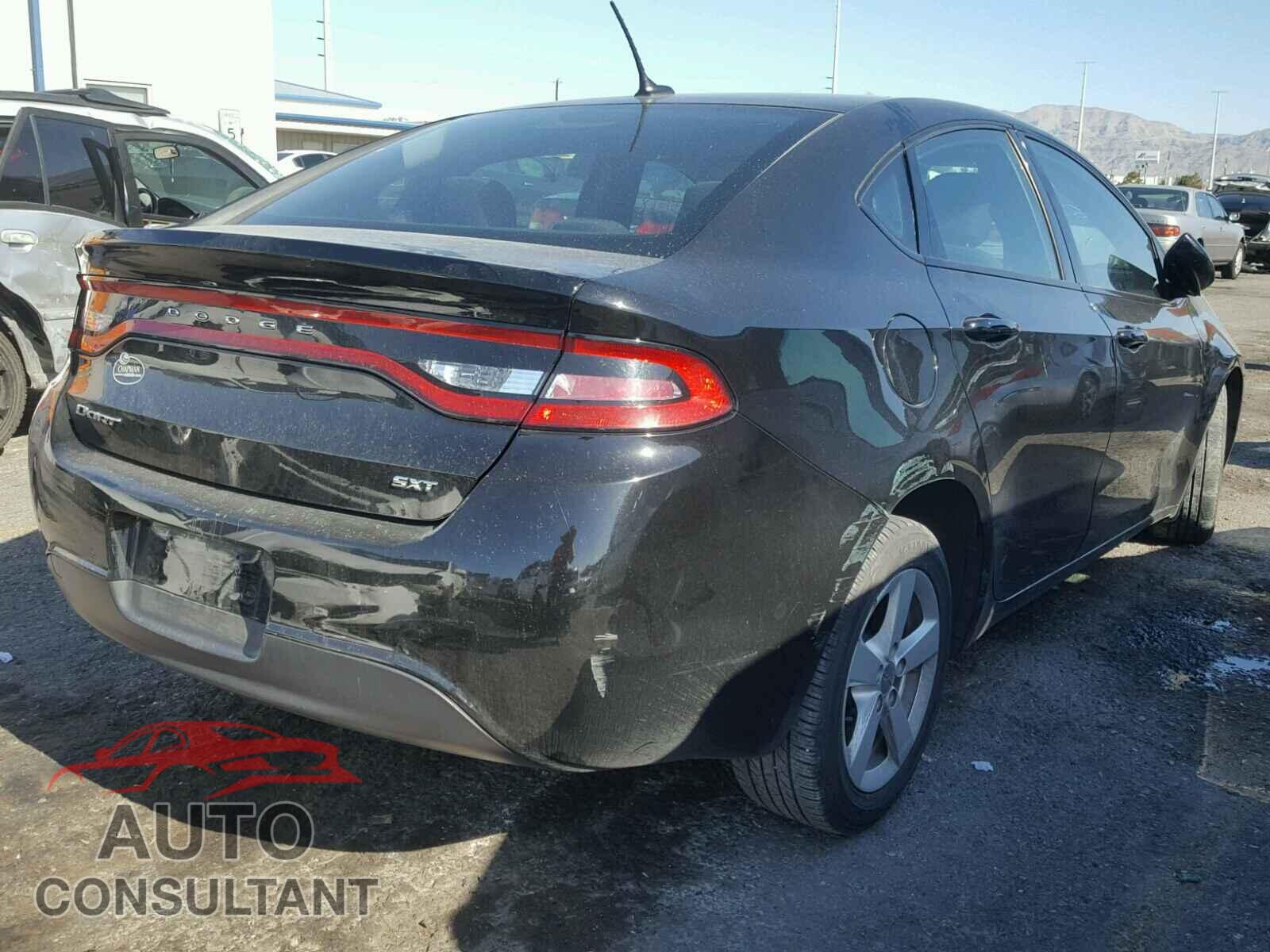 DODGE DART 2015 - 1C3CDFBB4FD159080