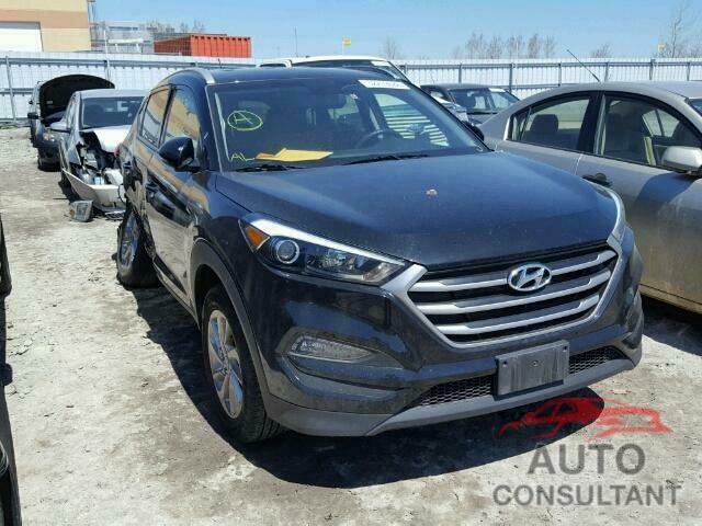 HYUNDAI TUCSON 2017 - KM8J3CA47HU284841