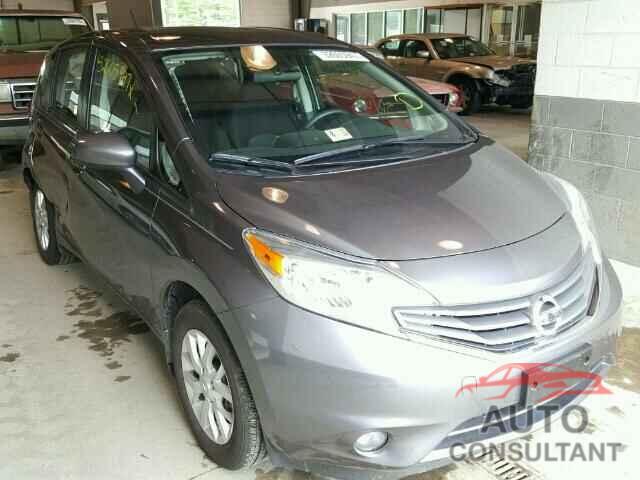 NISSAN VERSA 2016 - 3N1CE2CP4GL381449