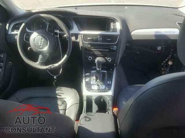 AUDI A4 2016 - WAUBFAFL6GN012520