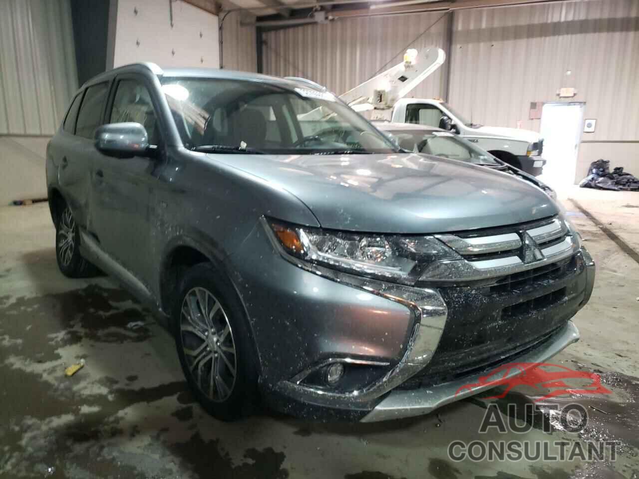 MITSUBISHI OUTLANDER 2018 - JA4JZ4AXXJZ012340