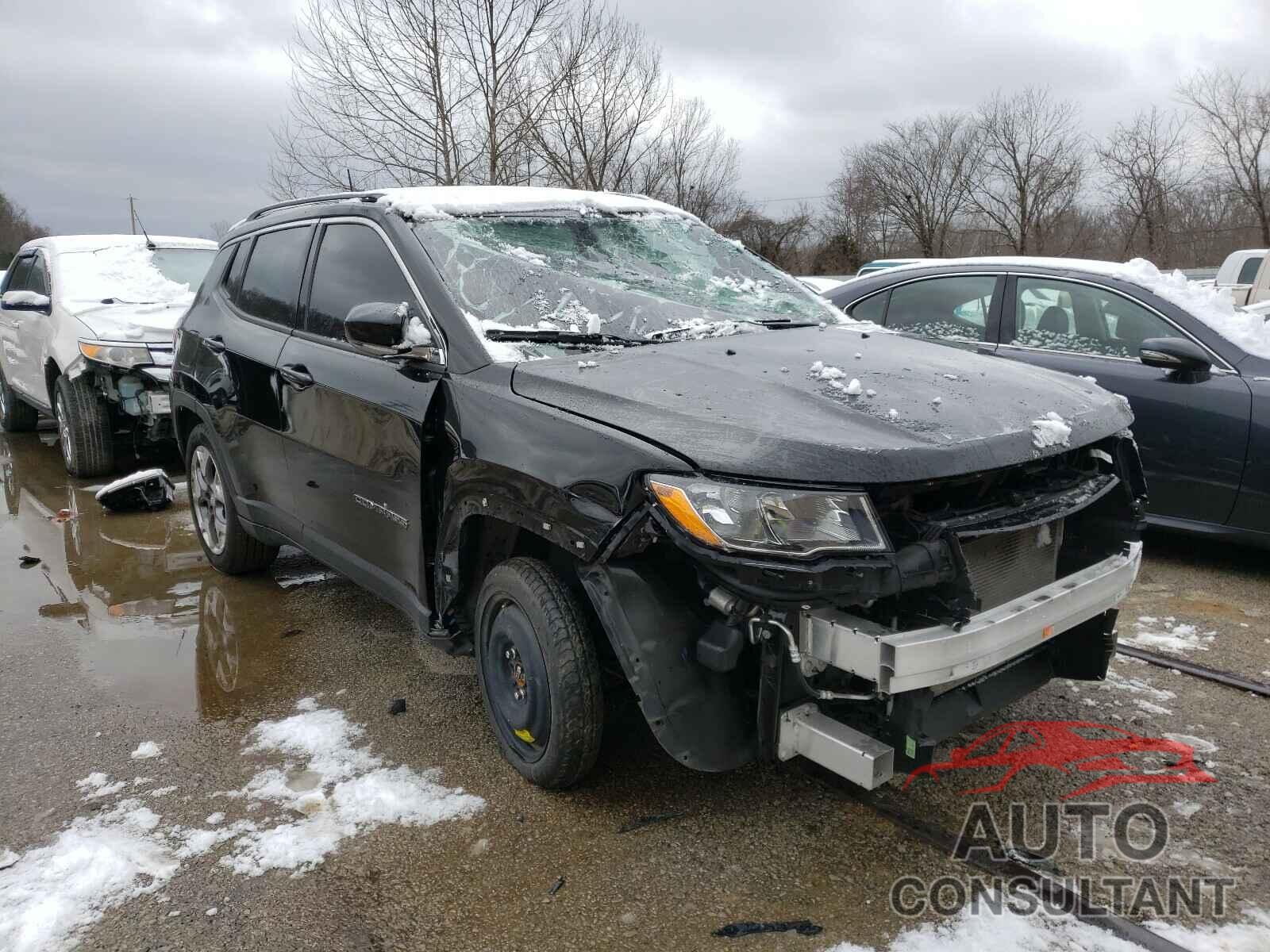 JEEP COMPASS 2020 - 3C4NJCCB2LT152662
