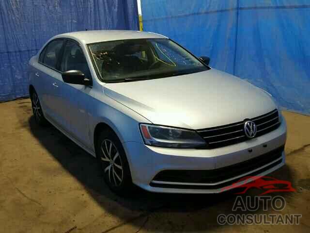VOLKSWAGEN JETTA 2016 - 3VWD67AJ1GM220882