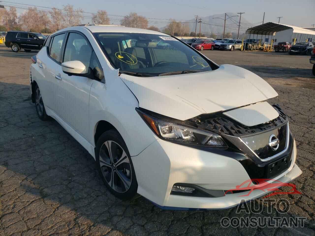 NISSAN LEAF 2020 - 1N4BZ1DP2LC304029