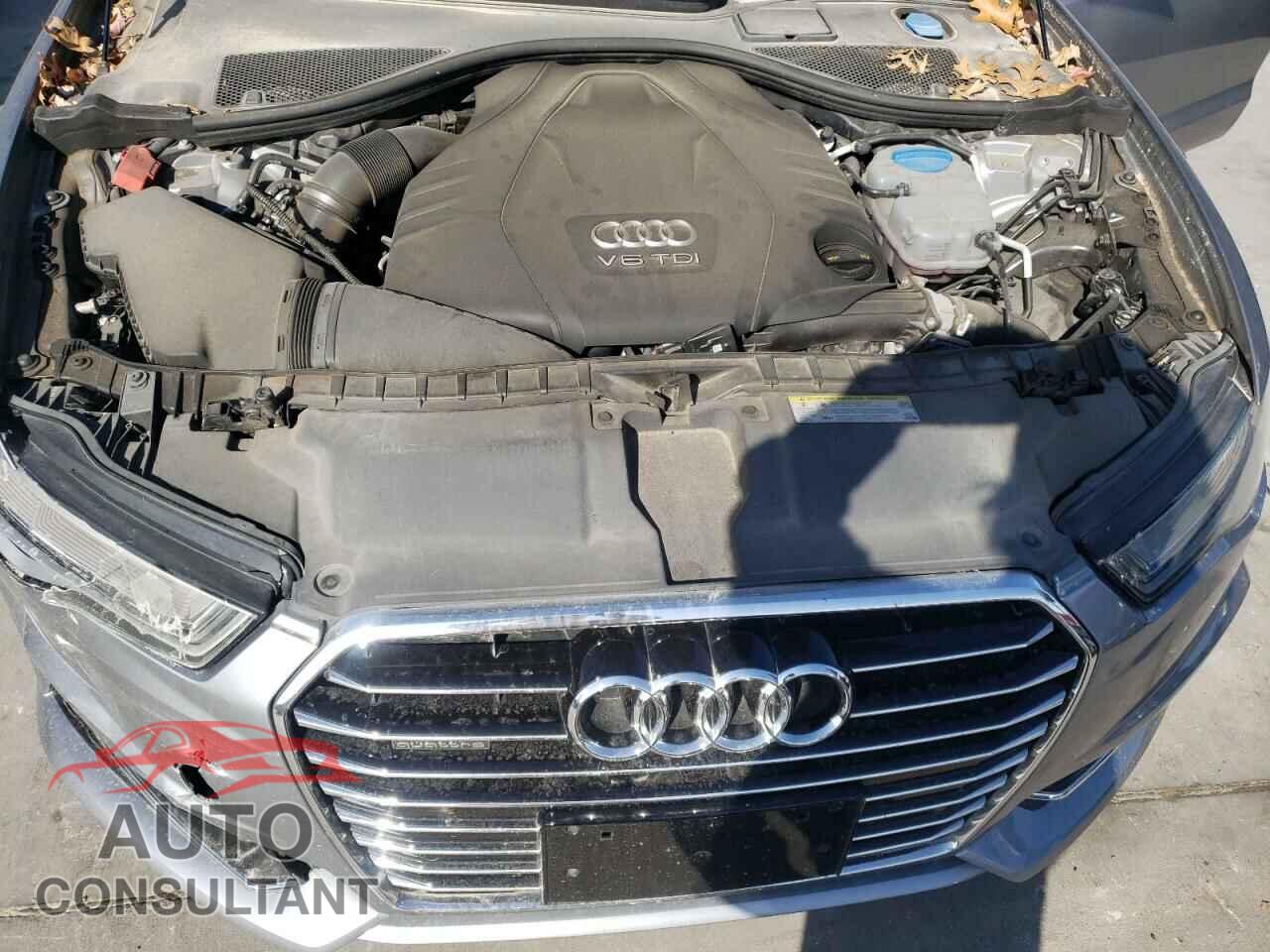AUDI A6 2016 - WAUFMBFCXGN079649