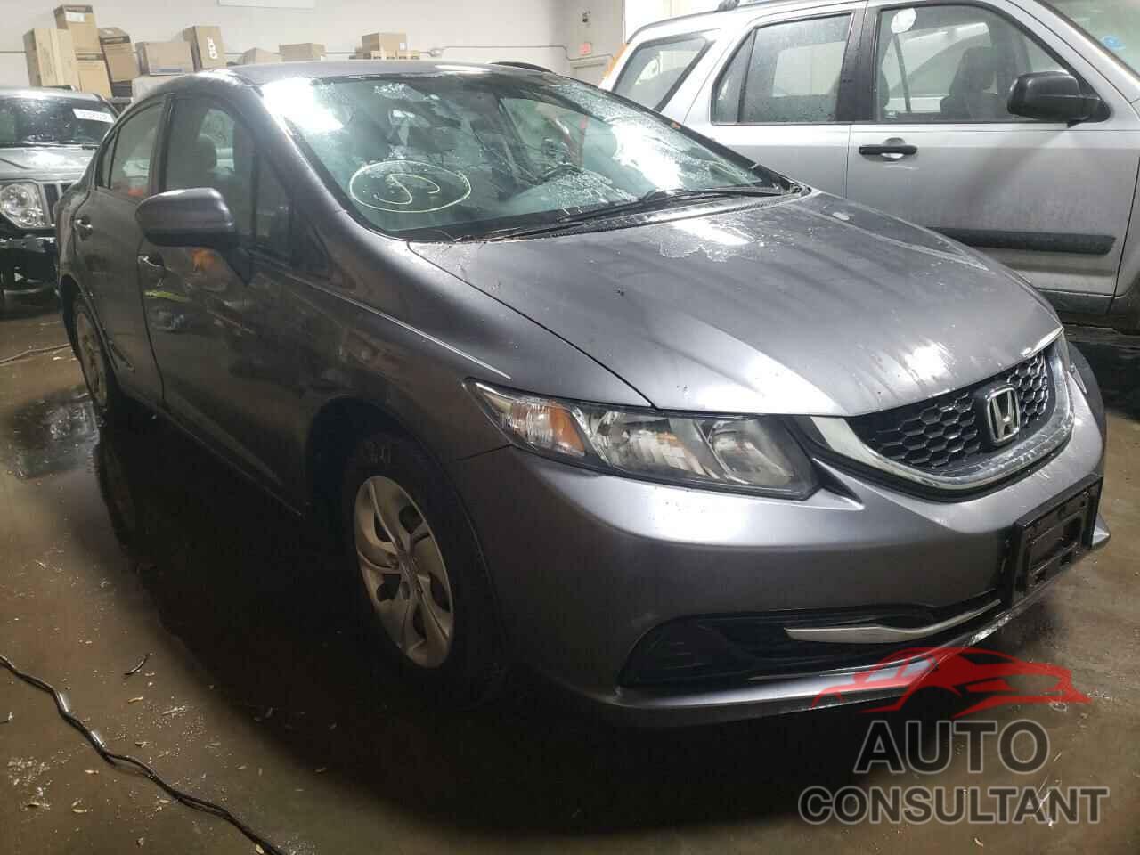 HONDA CIVIC 2015 - 5YFS4RCE5LP052985