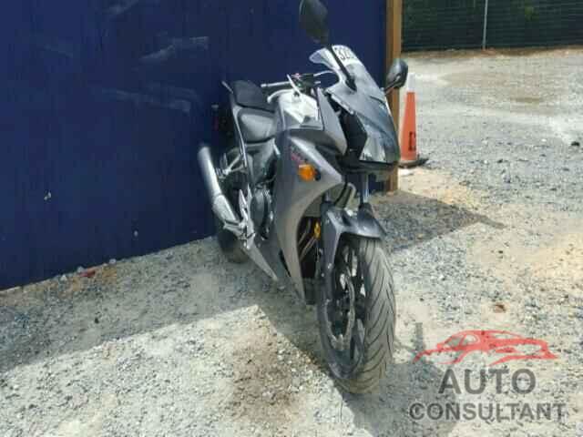 HONDA CBR CYCLE 2015 - MLHPC4465F5201607