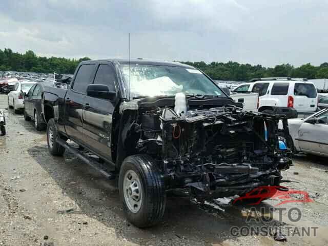 CHEVROLET SILVERADO 2016 - 1GC1KUEGXGF275829