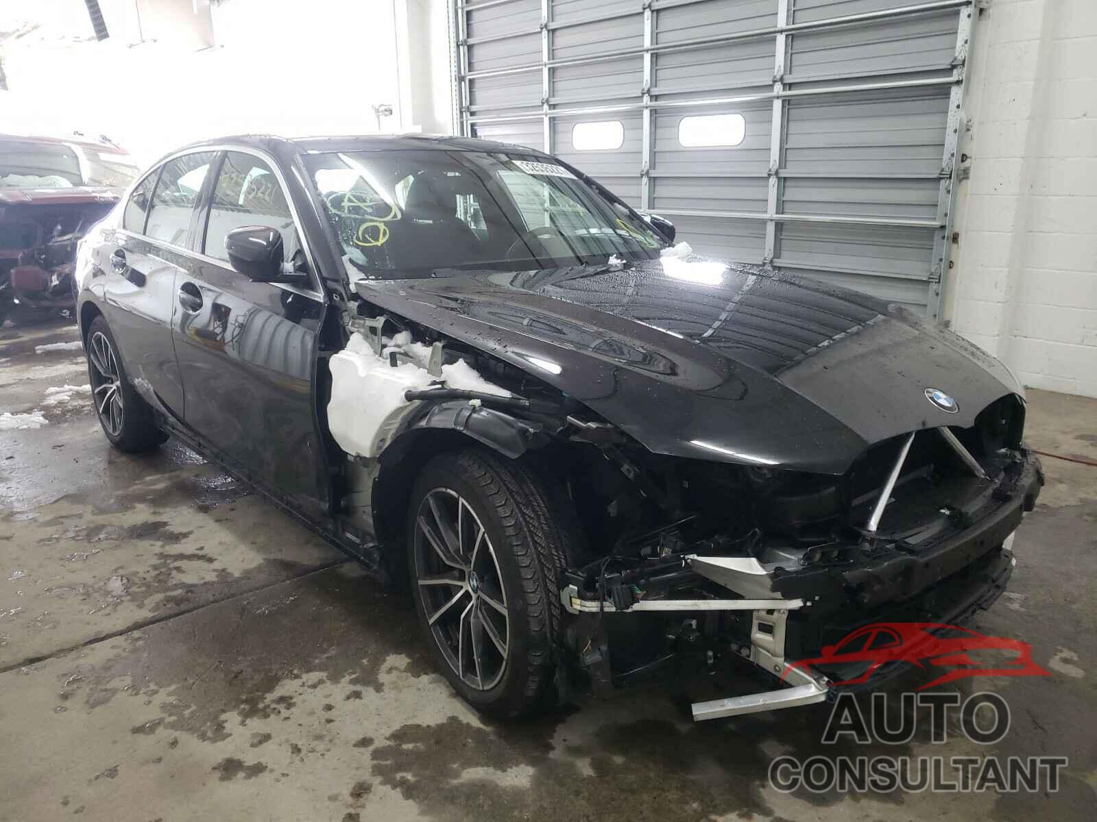 BMW 3 SERIES 2020 - 3MW5R7J05M8B66333