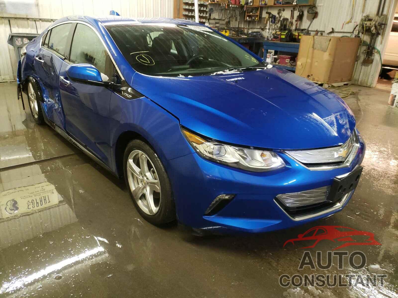 CHEVROLET VOLT 2017 - 1G1RC6S53HU174118