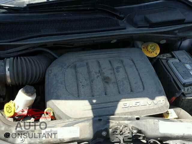 DODGE CARAVAN 2016 - 2C4RDGBG4GR224340