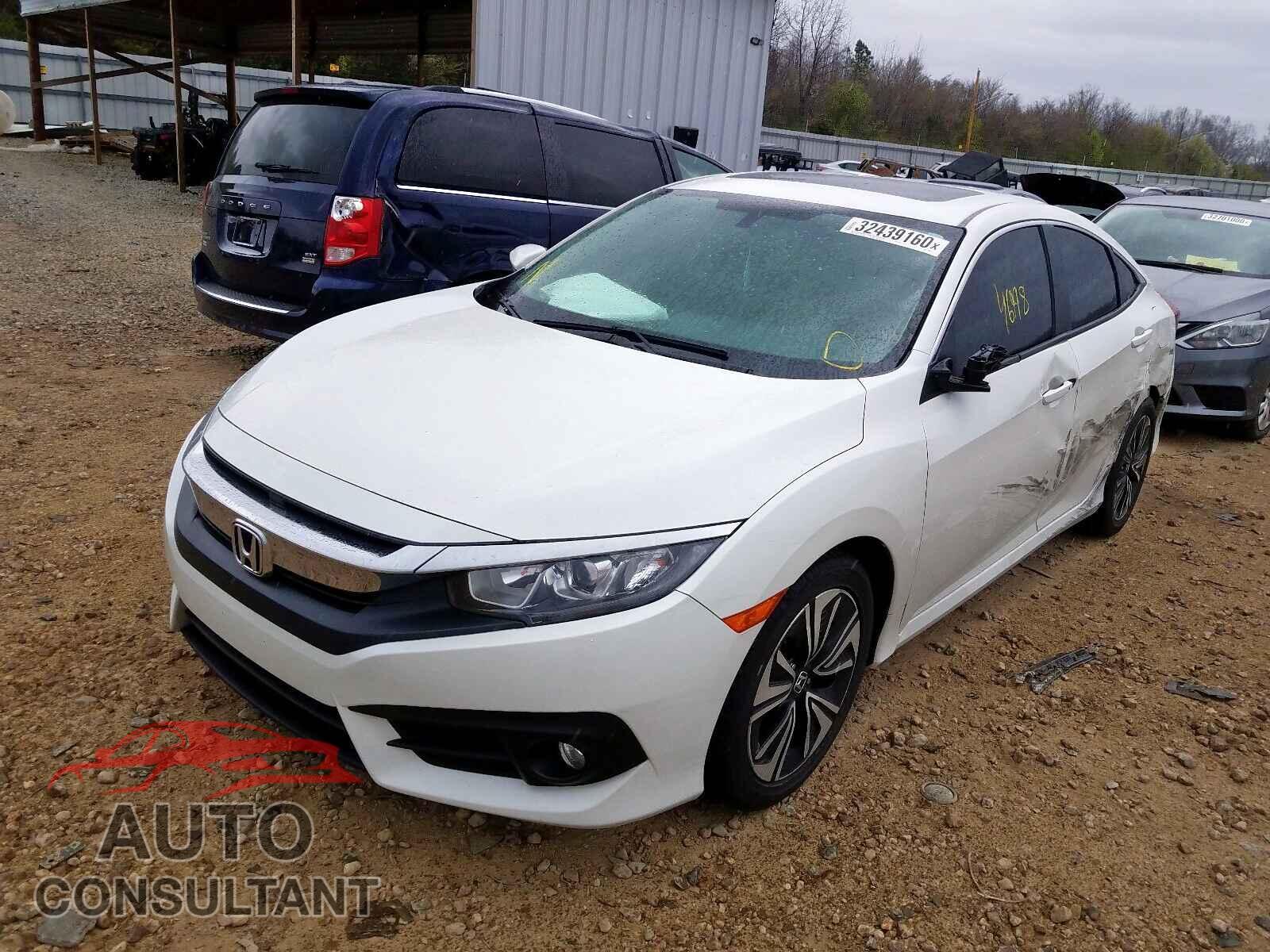 HONDA CIVIC 2017 - 19XFC1F79HE009875