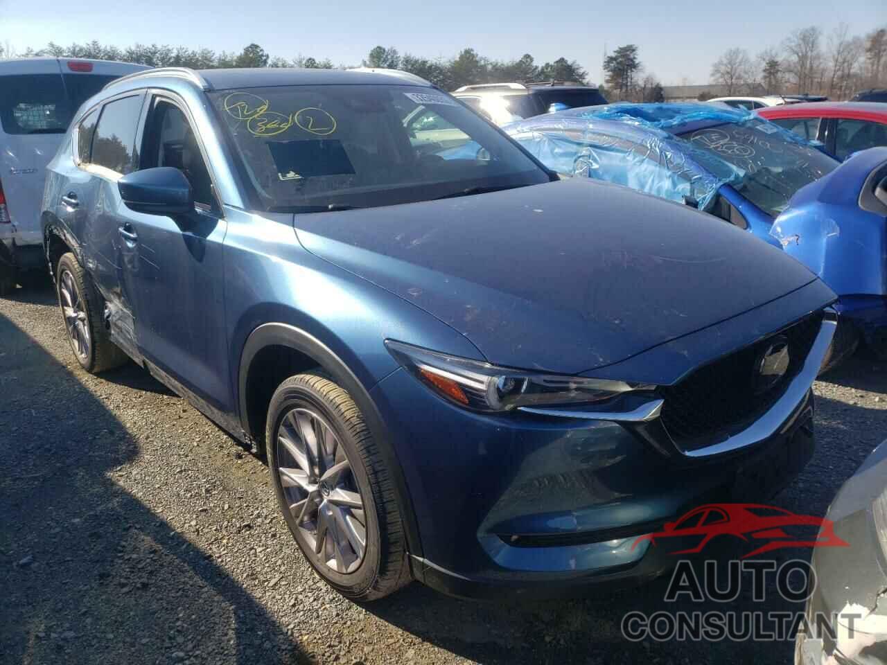 MAZDA CX-5 2019 - JM3KFBDM4K0657653