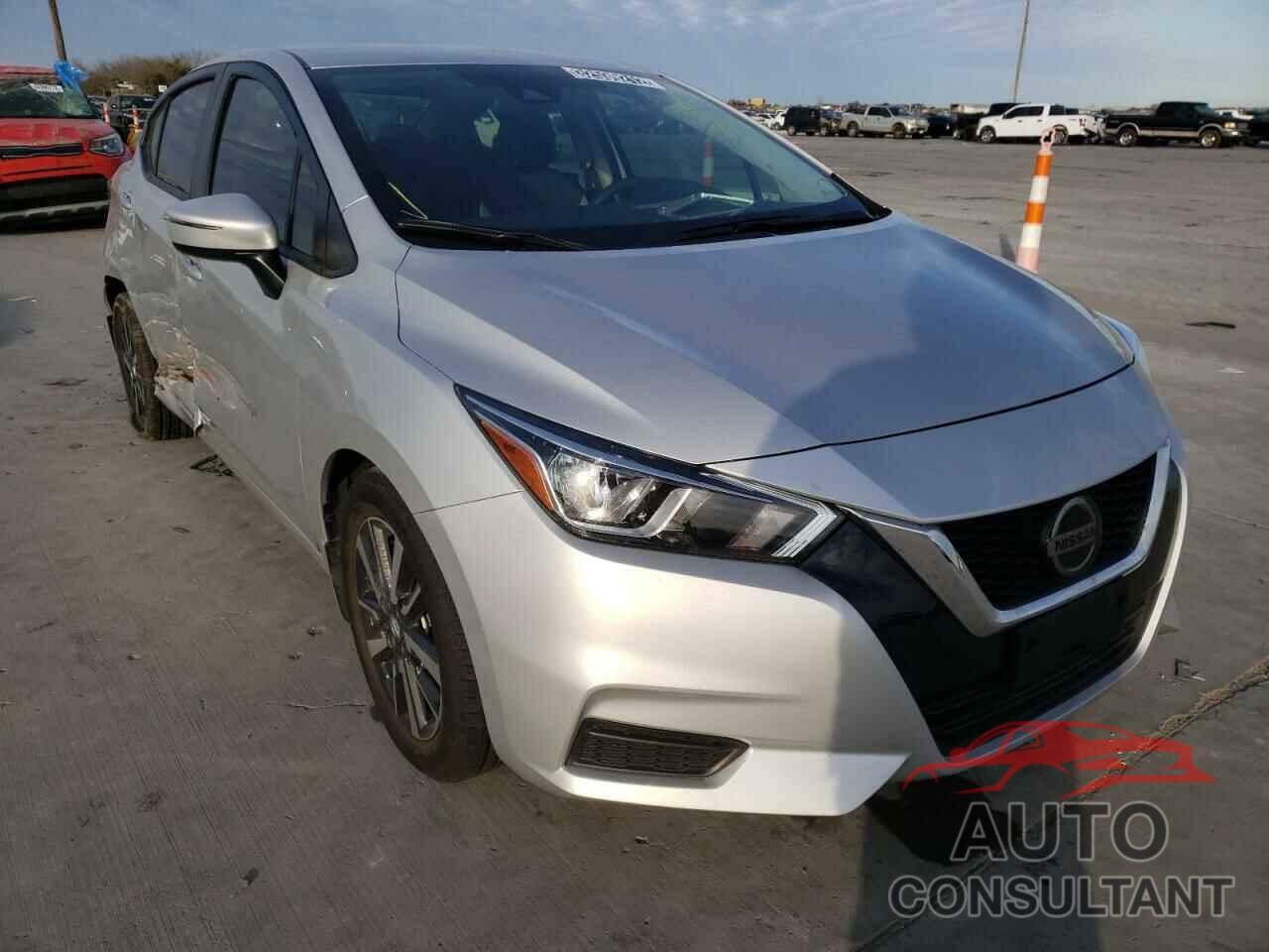 NISSAN VERSA 2021 - 3N1CN8EV0ML880064