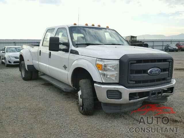 FORD F350 2015 - KM8J33A48GU179692