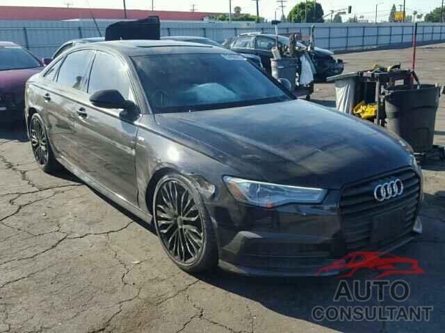 AUDI A6 2016 - WAUCFAFC8GN184133