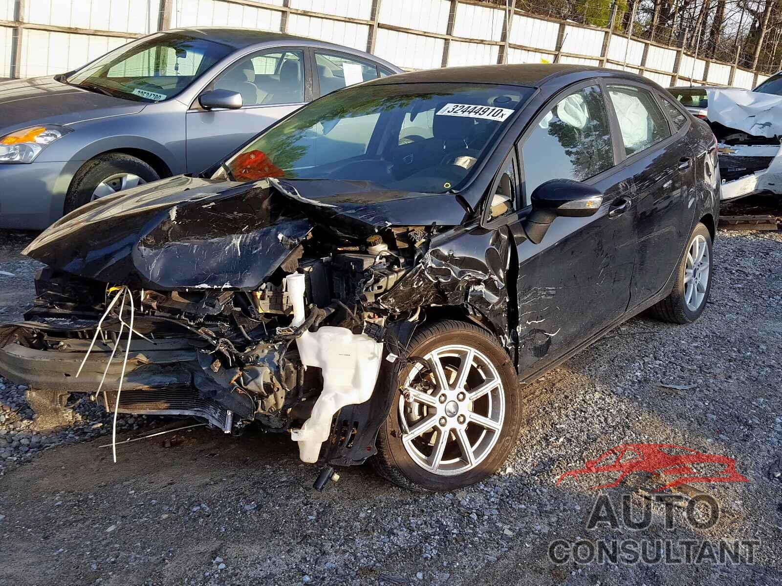 FORD FIESTA 2016 - 5NPDH4AE3GH771982