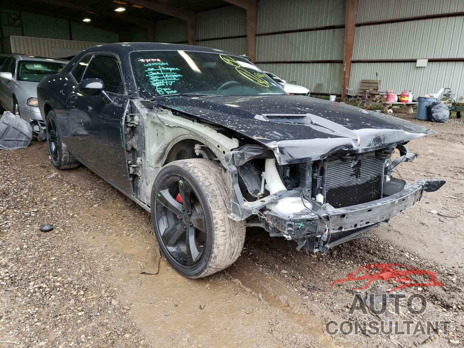 DODGE CHALLENGER 2015 - JN1BJ1CP5HW036816