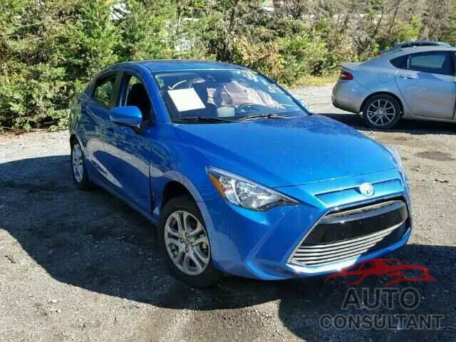 TOYOTA SCION IA 2016 - 3MYDLBZVXGY136348