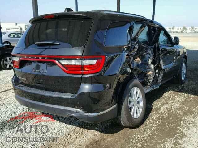 DODGE DURANGO 2015 - 1C4RDHAG8FC916535