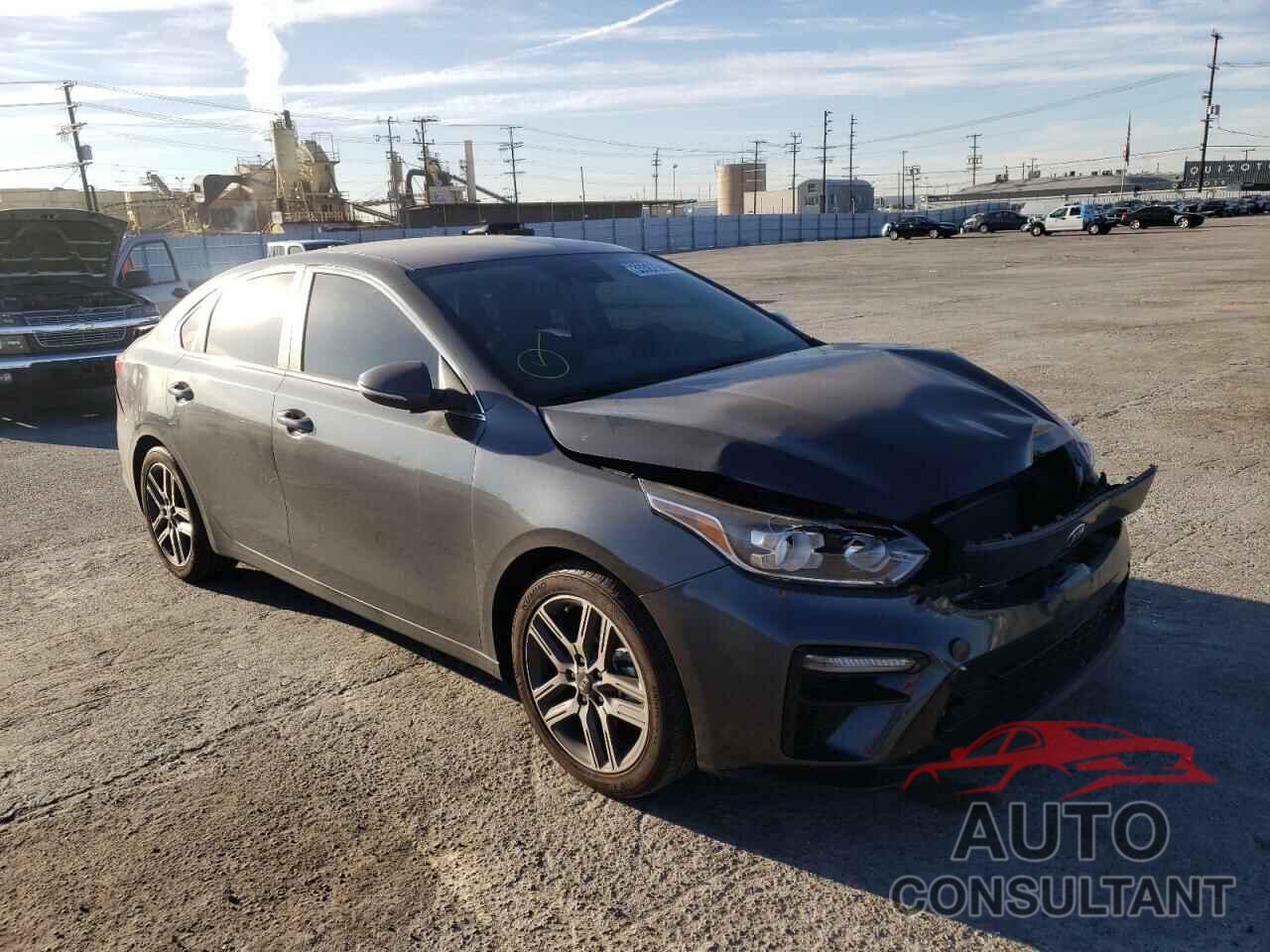 KIA FORTE 2019 - 3KPF54AD2KE036190