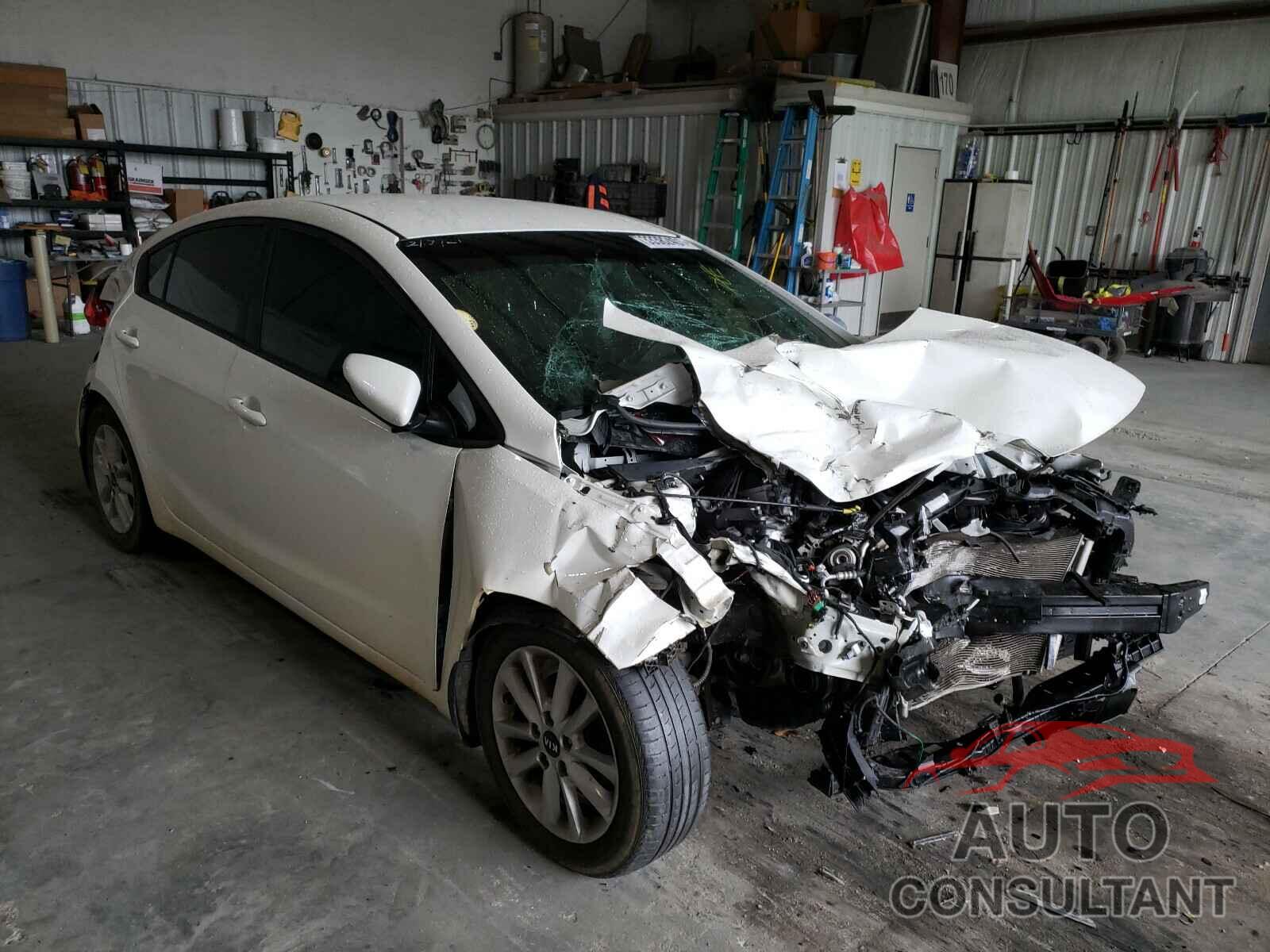 KIA FORTE 2017 - 3KPFL4A7XHE029013