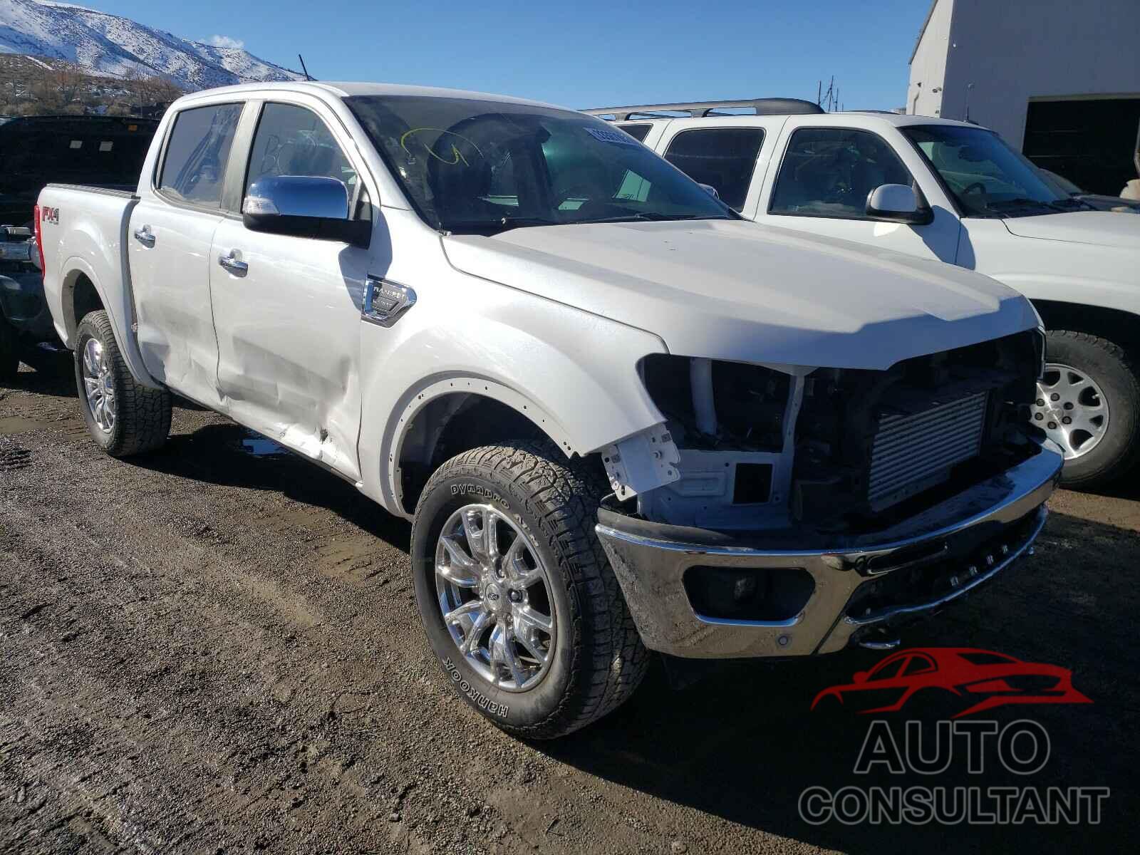 FORD RANGER 2019 - 1FTER4FH8KLA01768