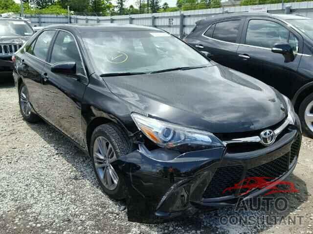 TOYOTA CAMRY 2017 - 4T1BF1FK7HU693977