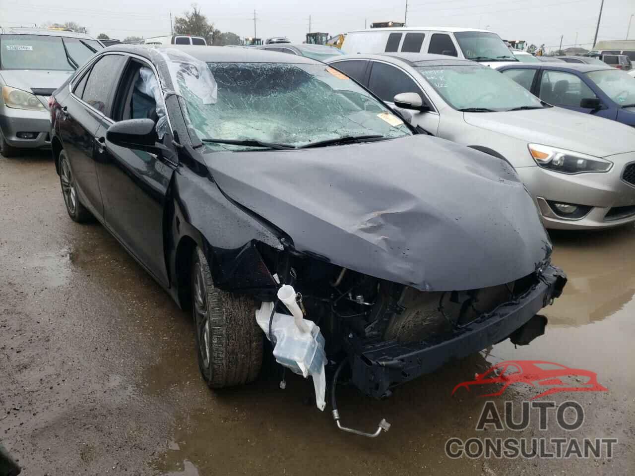TOYOTA CAMRY 2017 - 4T1BF1FK6HU705360