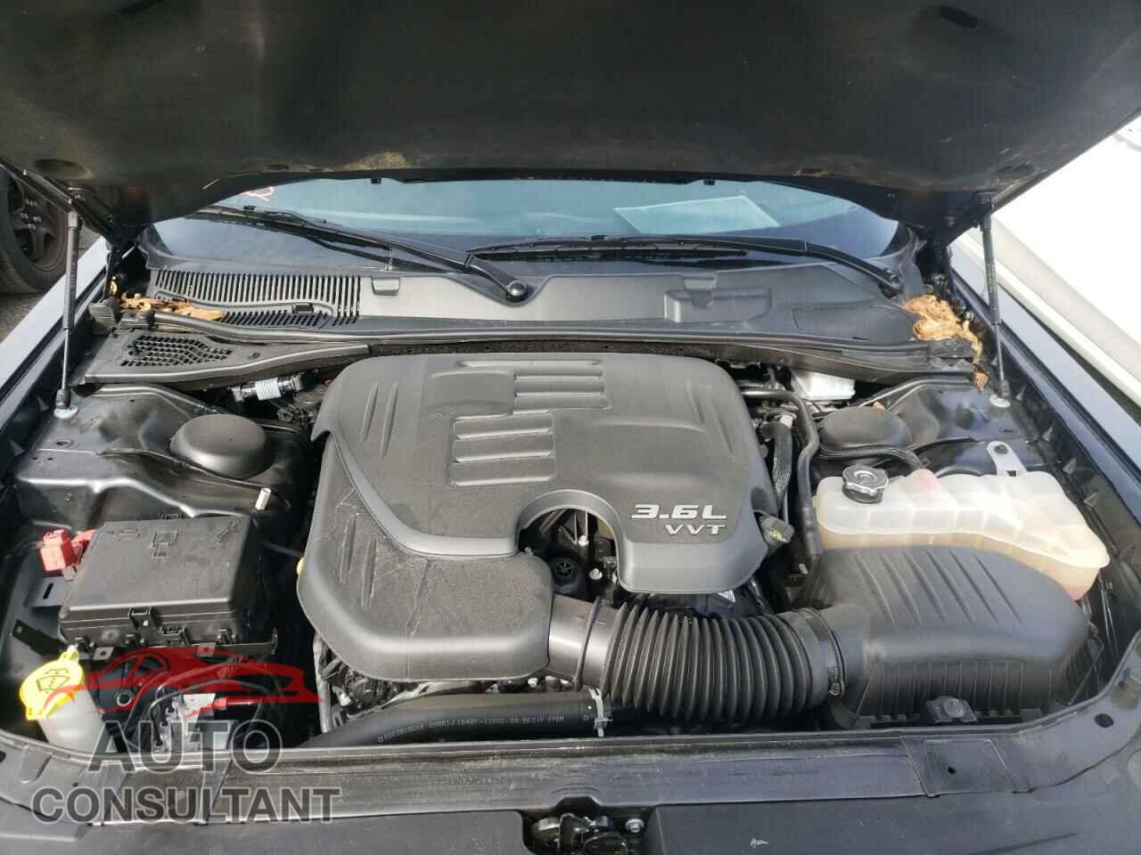 DODGE CHALLENGER 2019 - 2C3CDZAG3KH677791
