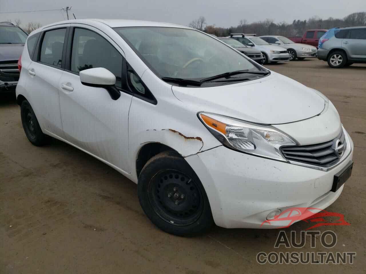 NISSAN VERSA 2016 - 3N1CE2CP2GL368067