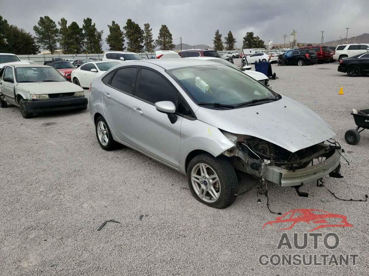FORD FIESTA 2018 - 3FADP4BJ9JM128686