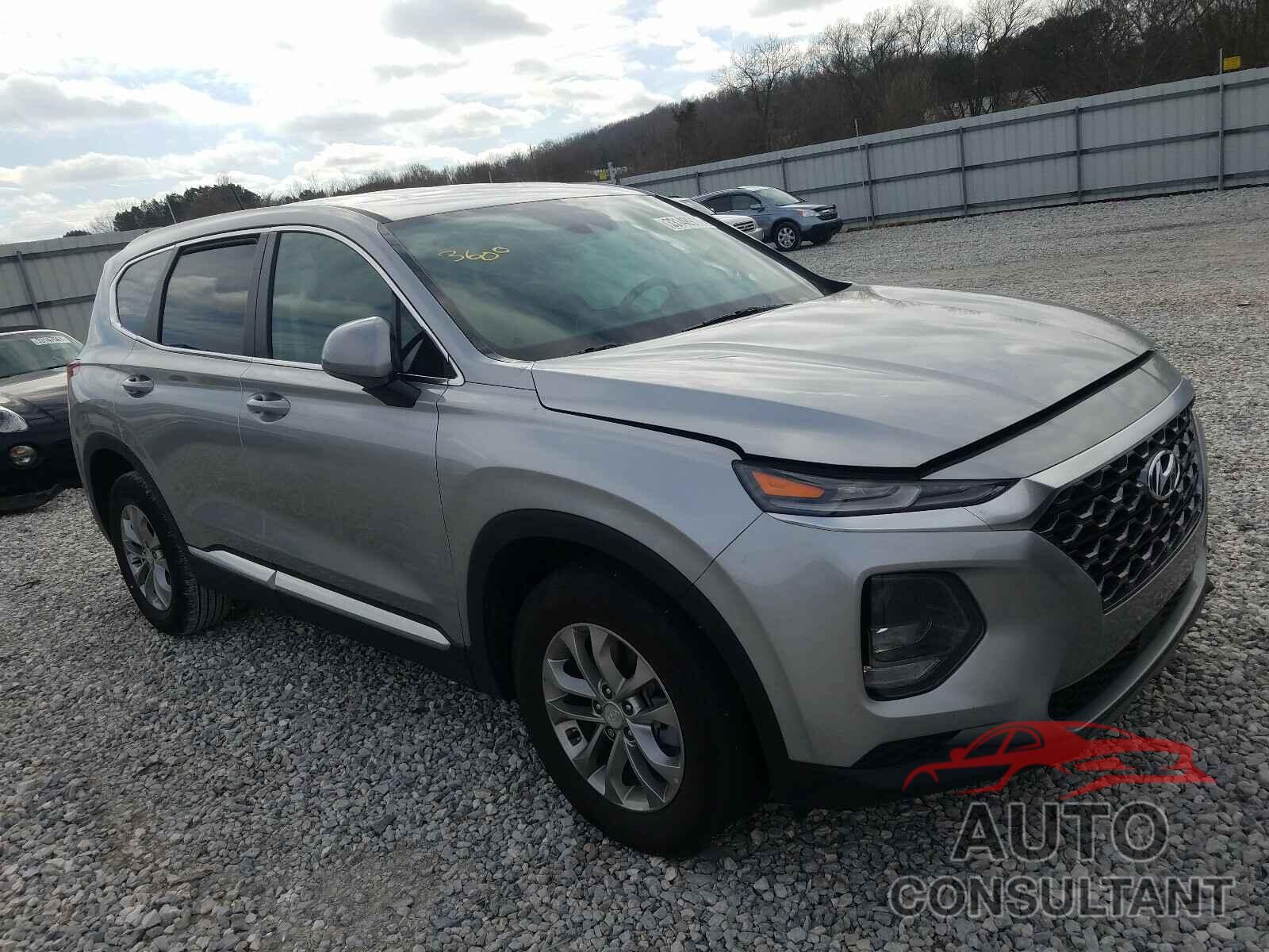 HYUNDAI SANTA FE 2020 - 5NMS23AD1LH268078