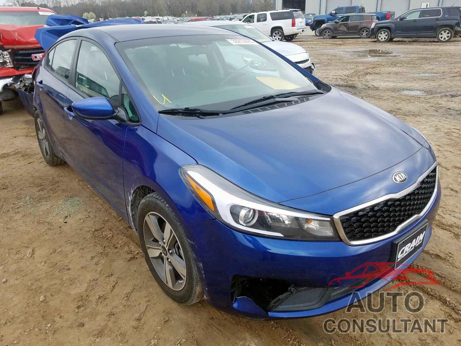 KIA FORTE 2018 - JTDEPRAE2LJ113544