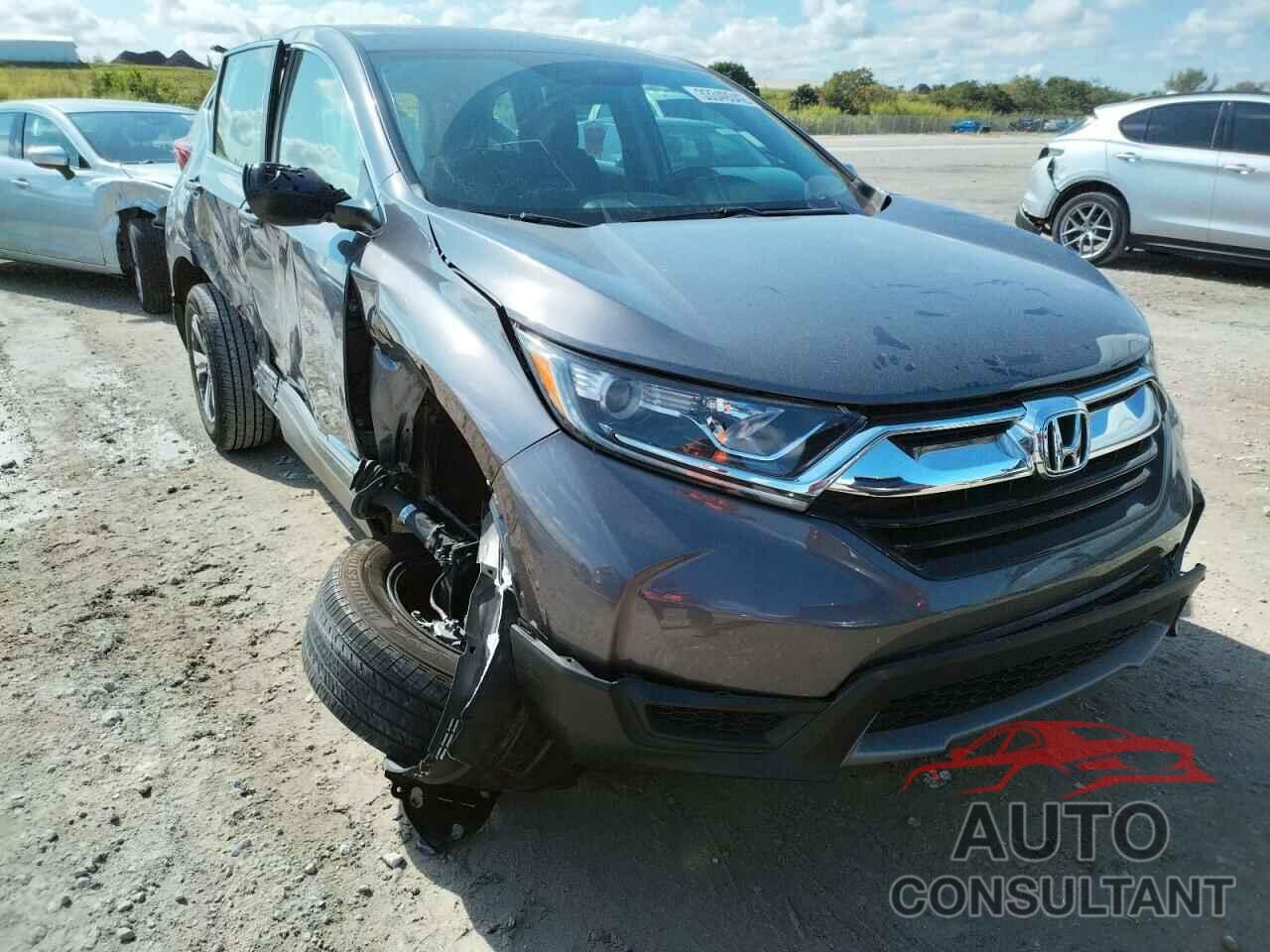 HONDA CRV 2019 - 2HKRW5H31KH419305
