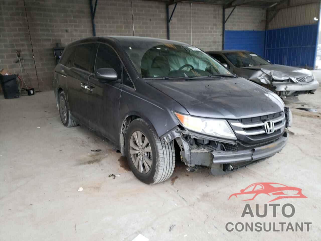 HONDA ODYSSEY 2016 - 5FNRL5H32GB121750