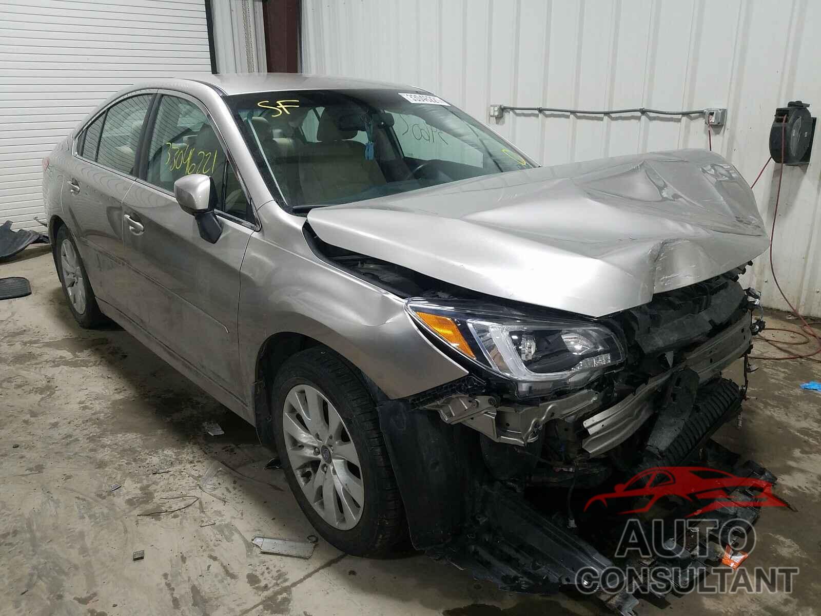 SUBARU LEGACY 2016 - 4S3BNAC67G3011831