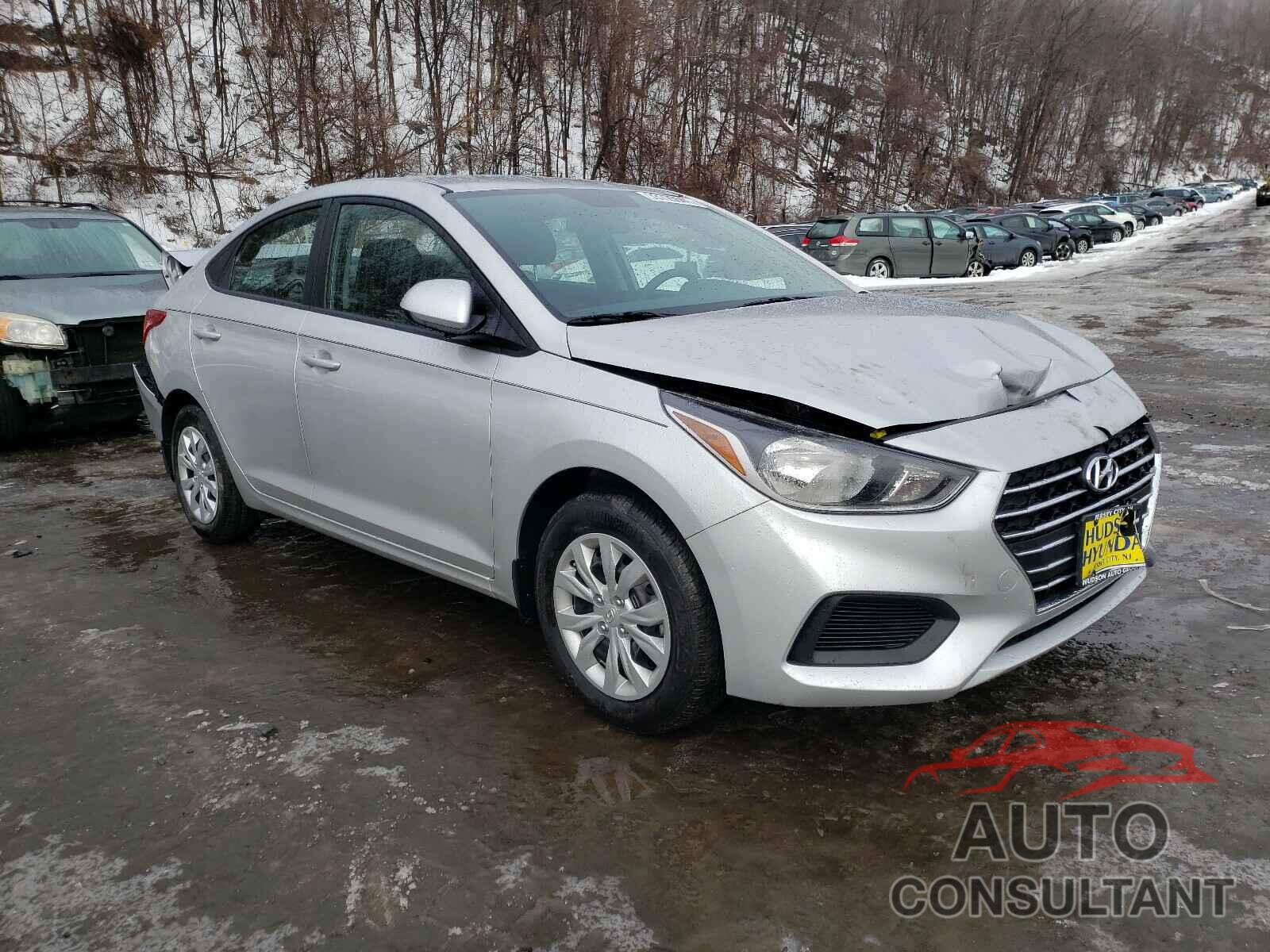 HYUNDAI ACCENT 2021 - 3KPC24A64ME132516