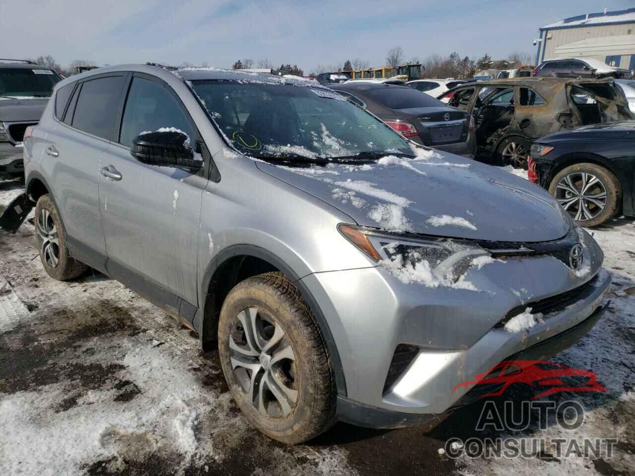 TOYOTA RAV4 2016 - 2T3BFREV5GW438843