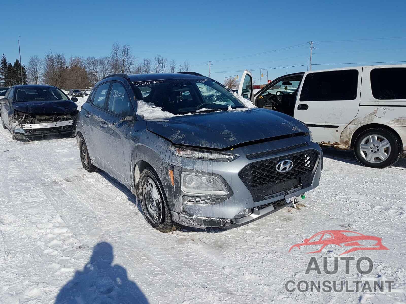 HYUNDAI KONA 2019 - KM8K22AA0KU247841