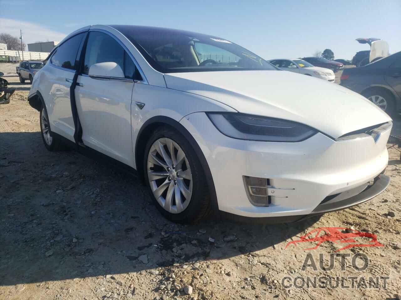 TESLA MODEL X 2016 - 5YJXCBE29GF016477