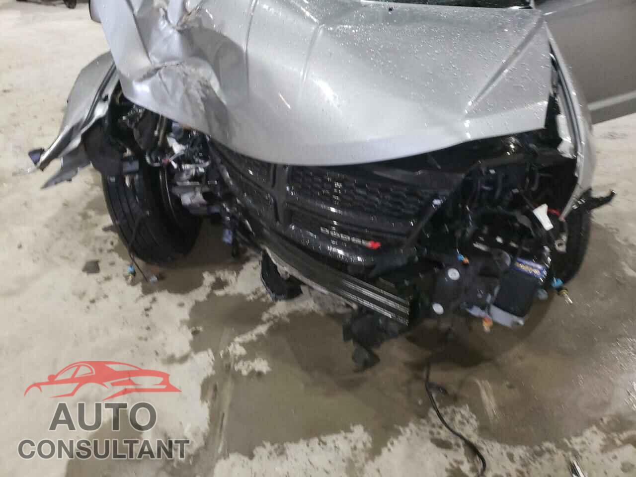 DODGE JOURNEY 2017 - 3C4PDCGG4HT576552