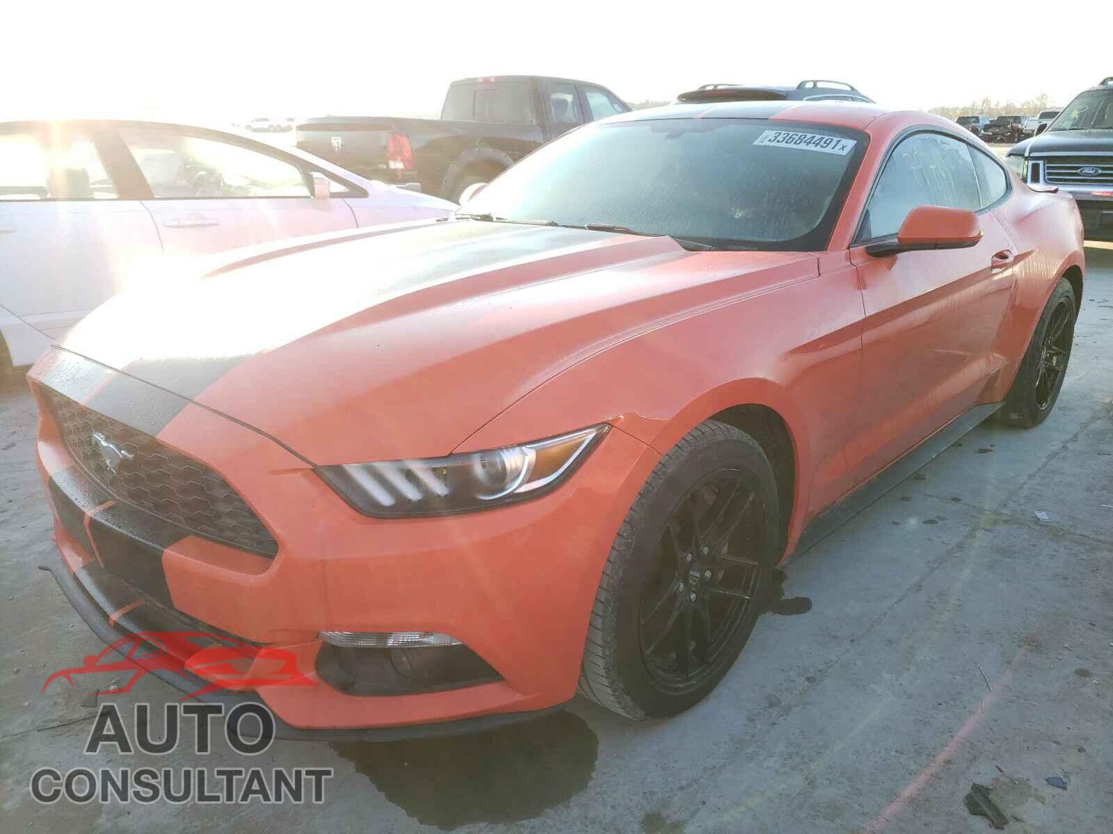 FORD MUSTANG 2016 - 1FA6P8TH5G5225605