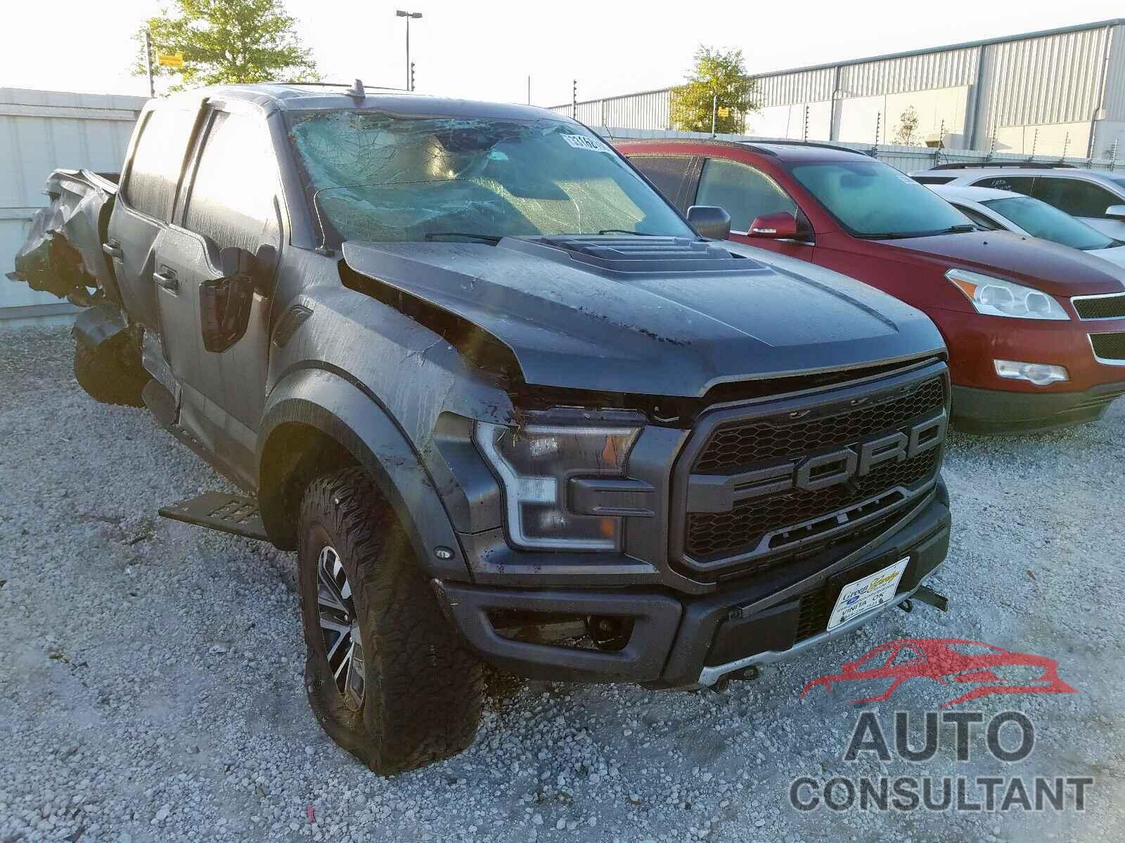 FORD F150 SVT 2019 - 3TMCZ5AN5HM100341