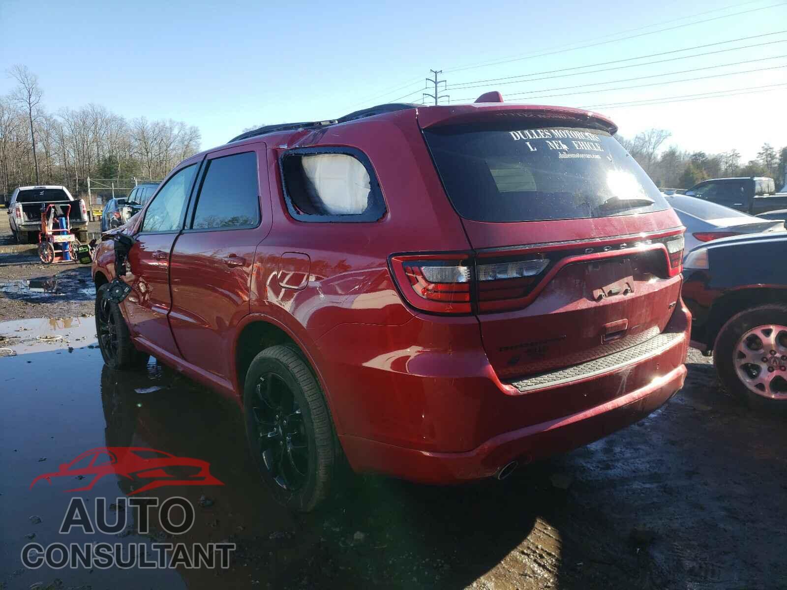 DODGE DURANGO 2019 - 1C4RDJDG0KC718366
