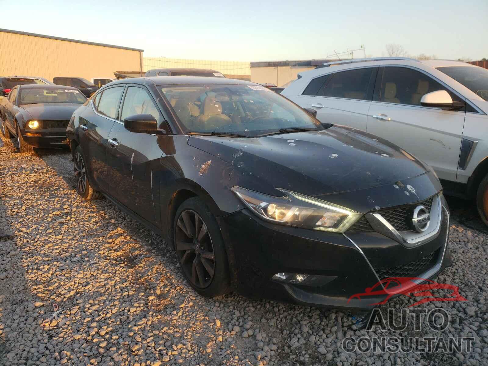 NISSAN MAXIMA 2016 - 1N4AA6AP4GC386856